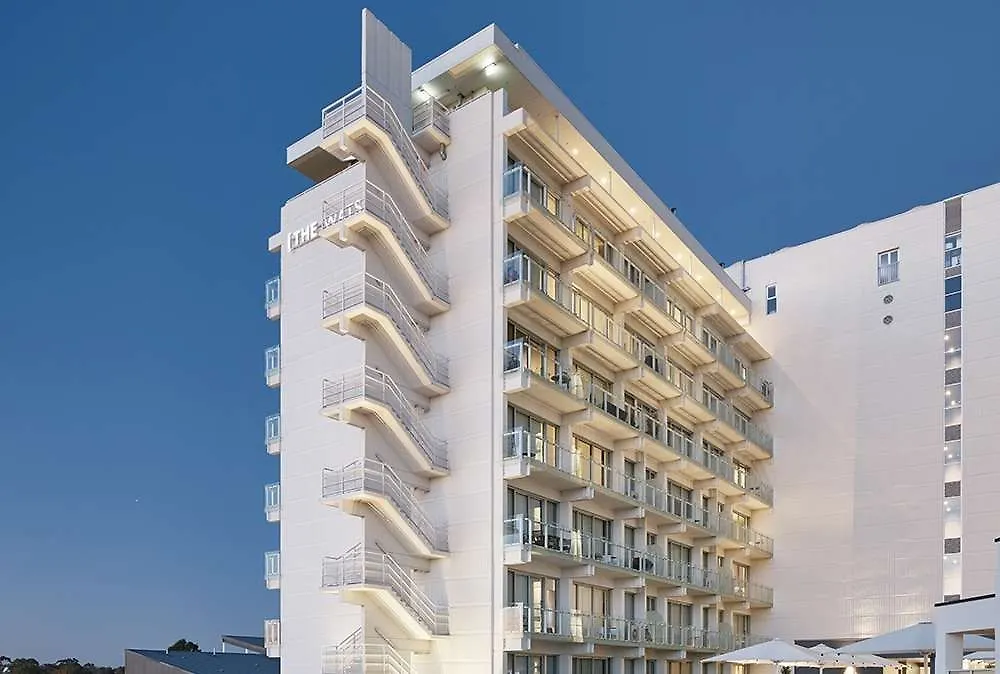 Hotel Art Series - The Watson Adelaide