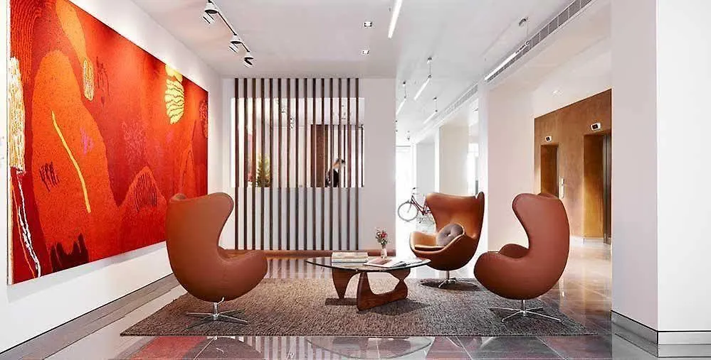 Hotel Art Series - The Watson Adelaide